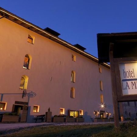 Hotel Dimora Storica La Mirandola Tonalepass Exterior foto