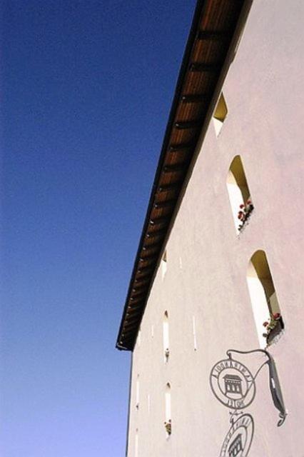 Hotel Dimora Storica La Mirandola Tonalepass Exterior foto